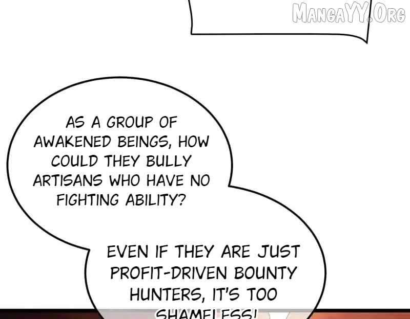 I Rely on My Invincibility to Deal Tons of Damage Passively! Chapter 156 - Page 127 in English