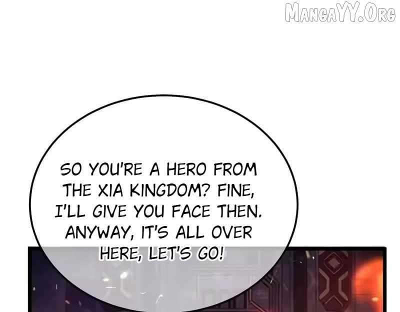 I Rely on My Invincibility to Deal Tons of Damage Passively! Chapter 156 - Page 162 in English