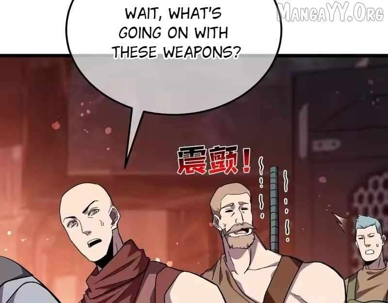 I Rely on My Invincibility to Deal Tons of Damage Passively! Chapter 156 - Page 24 in English