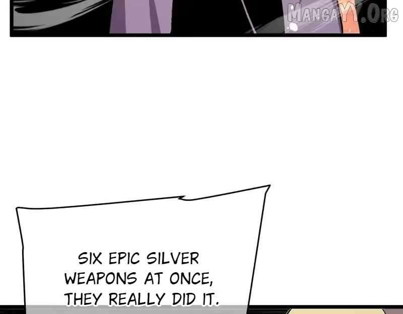 I Rely on My Invincibility to Deal Tons of Damage Passively! Chapter 156 - Page 35 in English