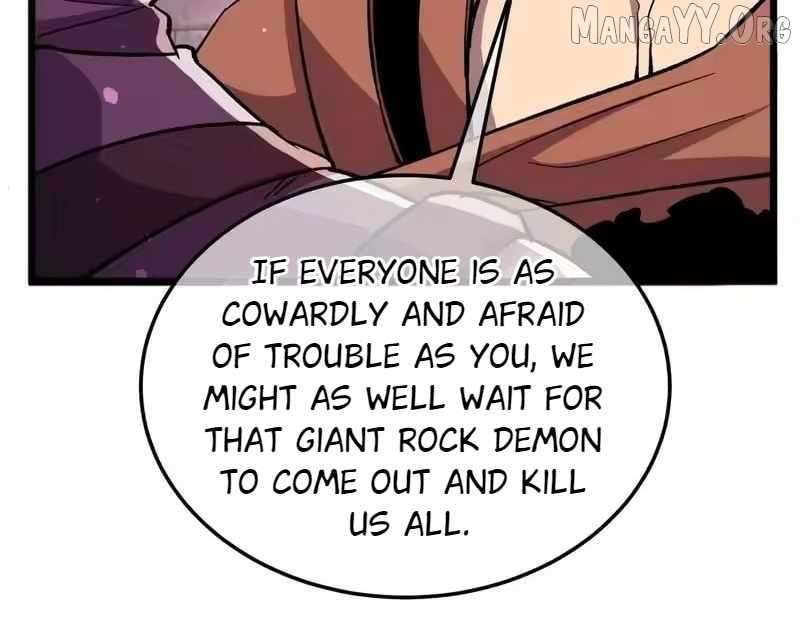 I Rely on My Invincibility to Deal Tons of Damage Passively! Chapter 156 - Page 74 in English