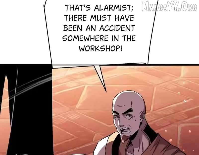I Rely on My Invincibility to Deal Tons of Damage Passively! Chapter 156 - Page 88 in English