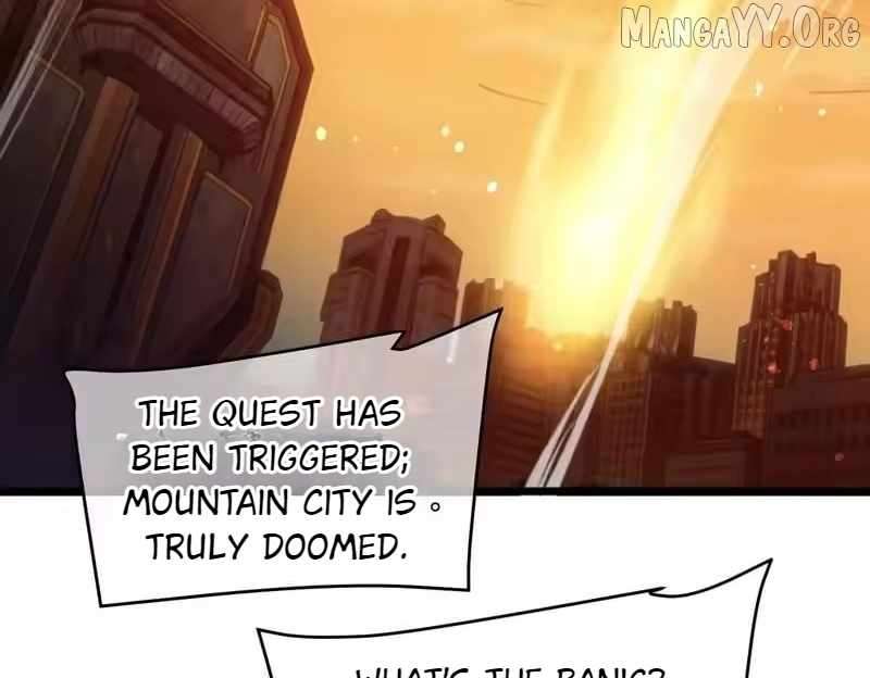 I Rely on My Invincibility to Deal Tons of Damage Passively! Chapter 156 - Page 94 in English