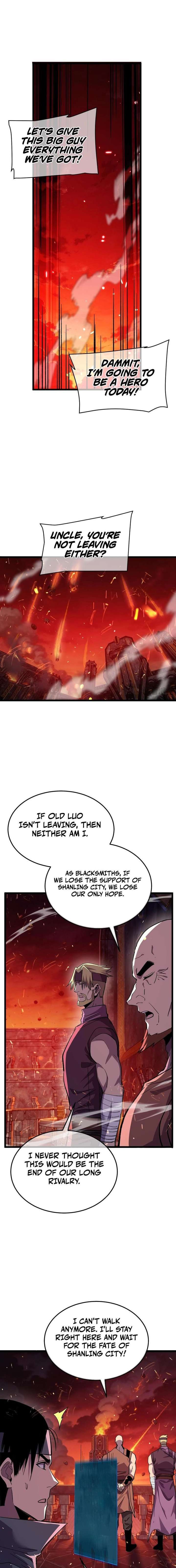 I Rely on My Invincibility to Deal Tons of Damage Passively! Chapter 158 - Page 15 in English