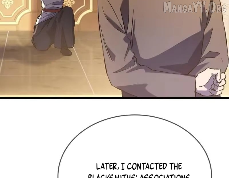 I Rely on My Invincibility to Deal Tons of Damage Passively! Chapter 159 - Page 115 in English