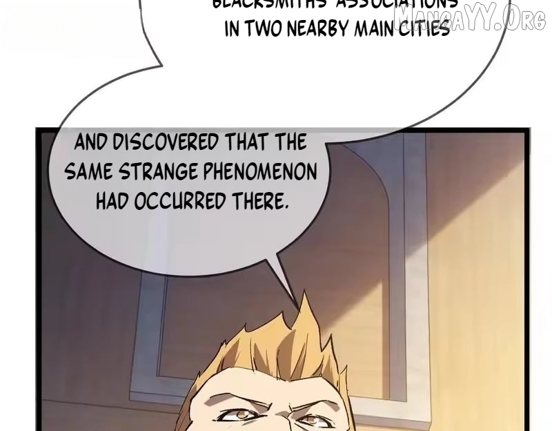 I Rely on My Invincibility to Deal Tons of Damage Passively! Chapter 159 - Page 116 in English
