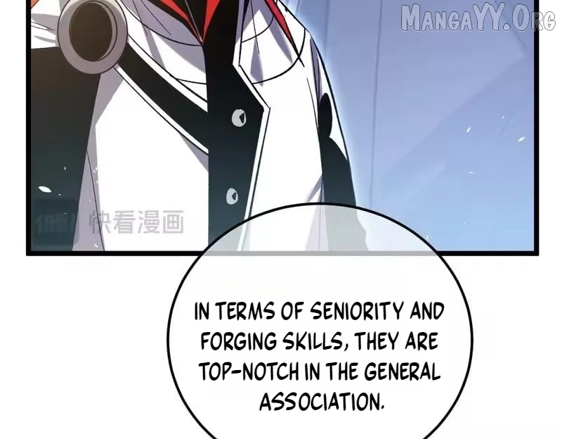 I Rely on My Invincibility to Deal Tons of Damage Passively! Chapter 159 - Page 36 in English