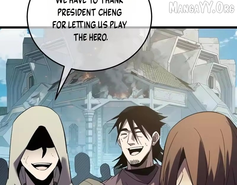 I Rely on My Invincibility to Deal Tons of Damage Passively! Chapter 159 - Page 7 in English