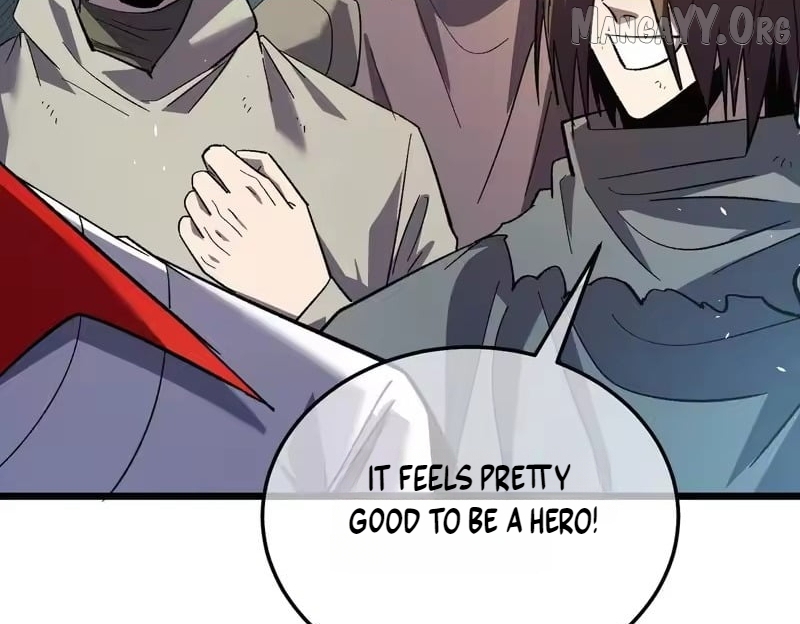 I Rely on My Invincibility to Deal Tons of Damage Passively! Chapter 159 - Page 8 in English
