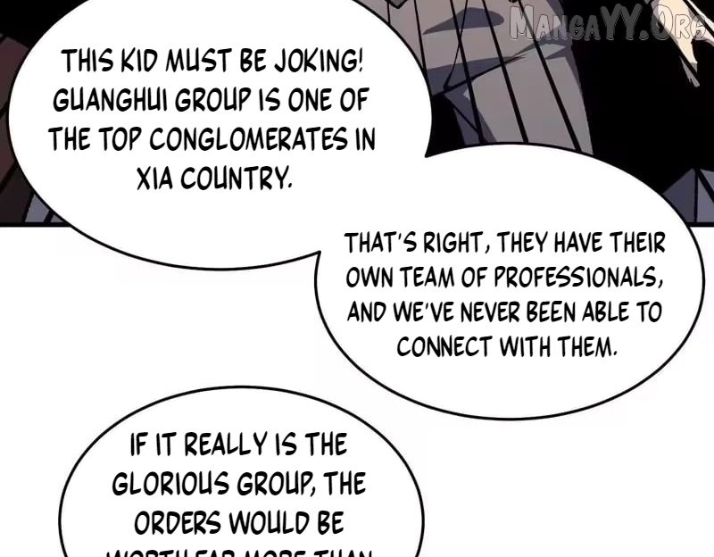 I Rely on My Invincibility to Deal Tons of Damage Passively! Chapter 160 - Page 100 in English