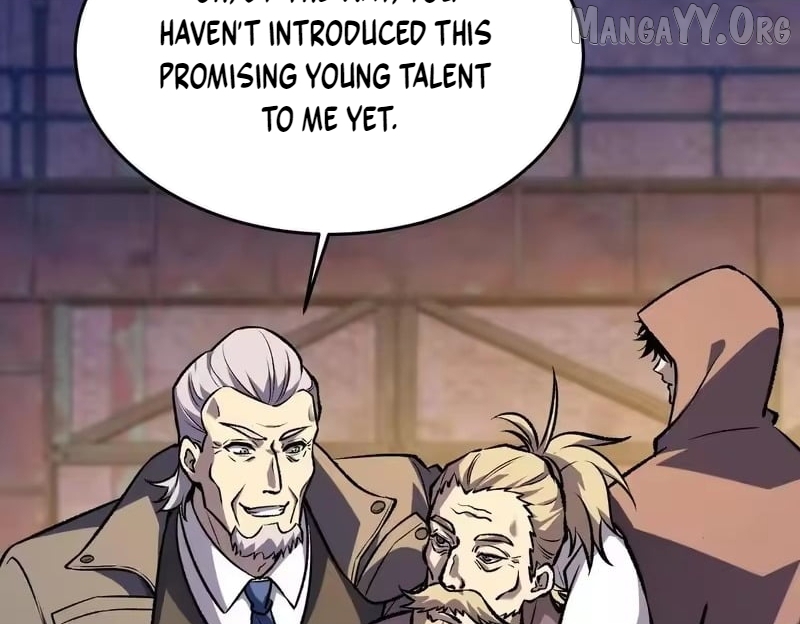 I Rely on My Invincibility to Deal Tons of Damage Passively! Chapter 160 - Page 120 in English