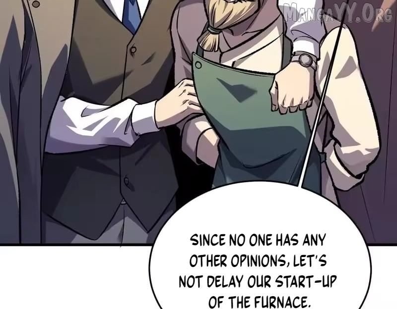 I Rely on My Invincibility to Deal Tons of Damage Passively! Chapter 160 - Page 121 in English