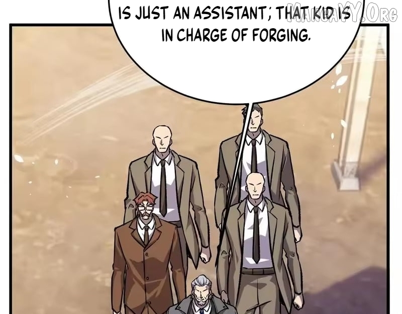 I Rely on My Invincibility to Deal Tons of Damage Passively! Chapter 160 - Page 157 in English