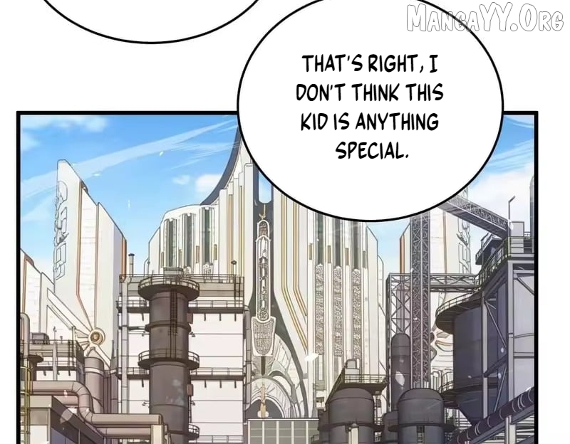 I Rely on My Invincibility to Deal Tons of Damage Passively! Chapter 160 - Page 164 in English