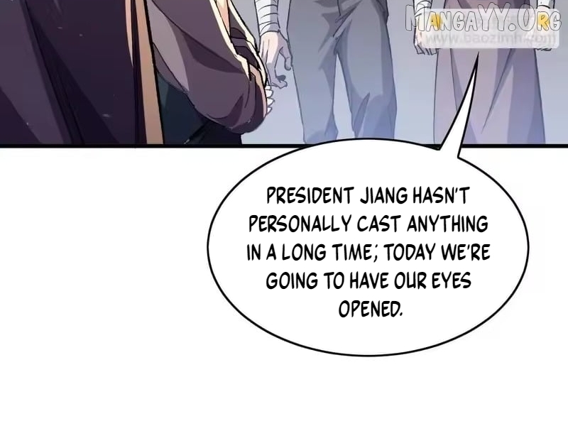 I Rely on My Invincibility to Deal Tons of Damage Passively! Chapter 160 - Page 24 in English