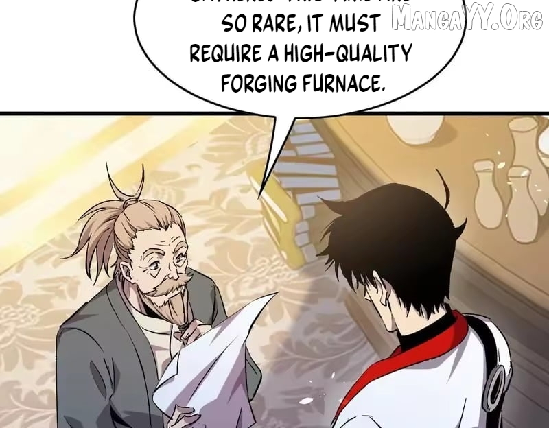 I Rely on My Invincibility to Deal Tons of Damage Passively! Chapter 160 - Page 3 in English