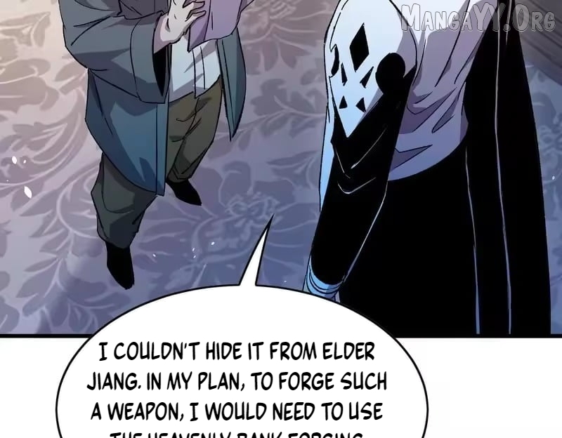 I Rely on My Invincibility to Deal Tons of Damage Passively! Chapter 160 - Page 4 in English