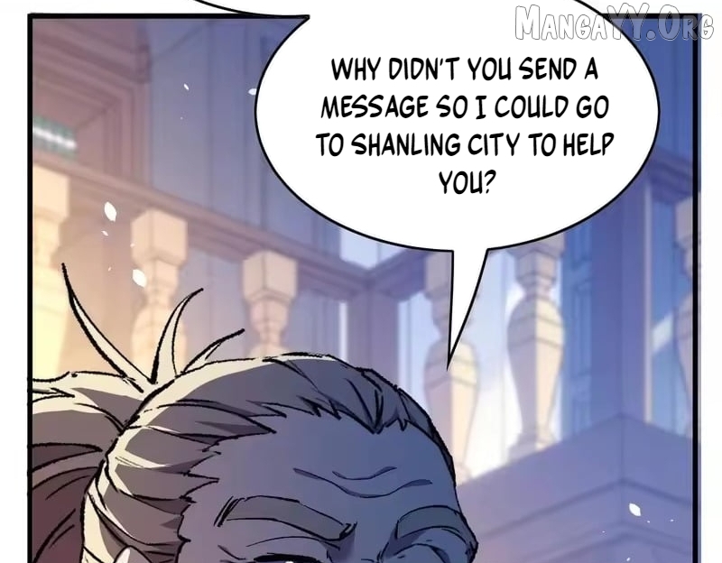 I Rely on My Invincibility to Deal Tons of Damage Passively! Chapter 160 - Page 6 in English