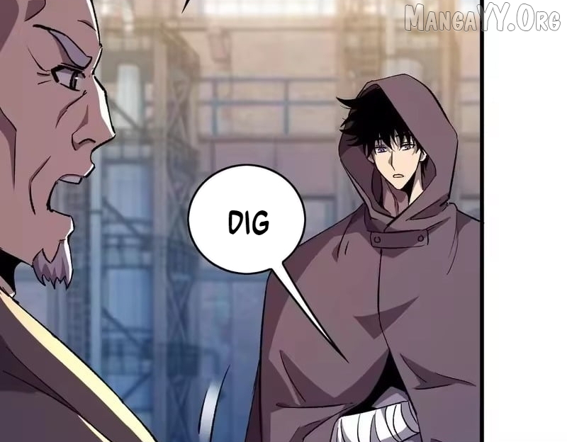 I Rely on My Invincibility to Deal Tons of Damage Passively! Chapter 160 - Page 77 in English