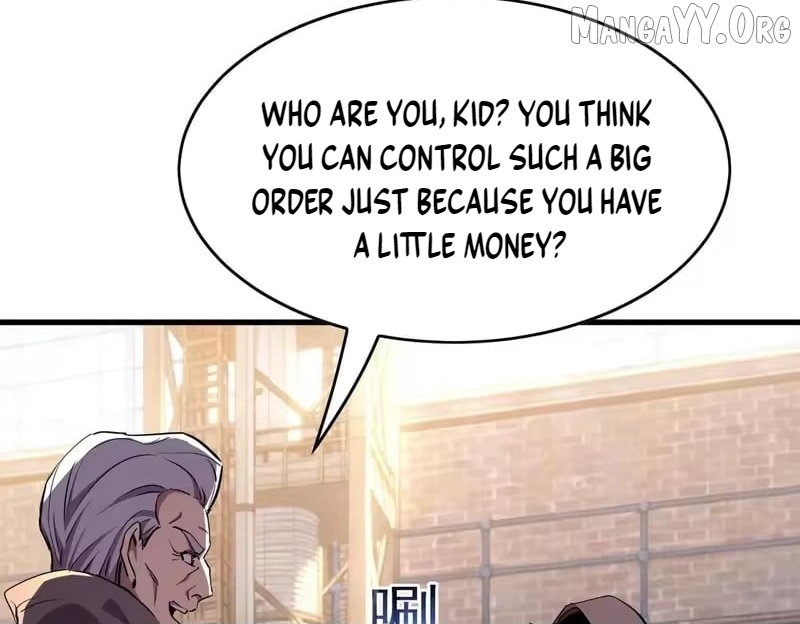 I Rely on My Invincibility to Deal Tons of Damage Passively! Chapter 160 - Page 91 in English