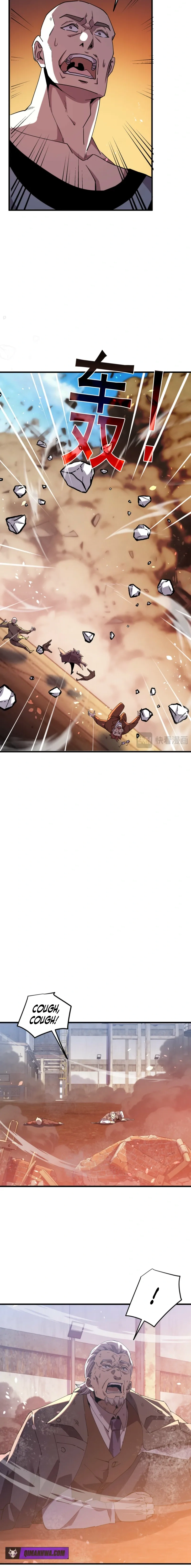 I Rely on My Invincibility to Deal Tons of Damage Passively! Chapter 161 - Page 4 in English