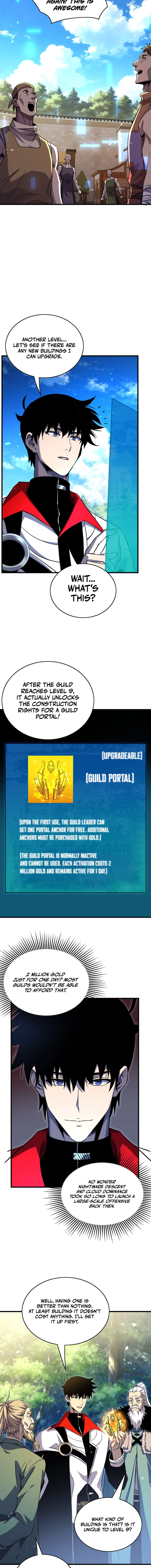 I Rely on My Invincibility to Deal Tons of Damage Passively! Chapter 162 - Page 12 in English