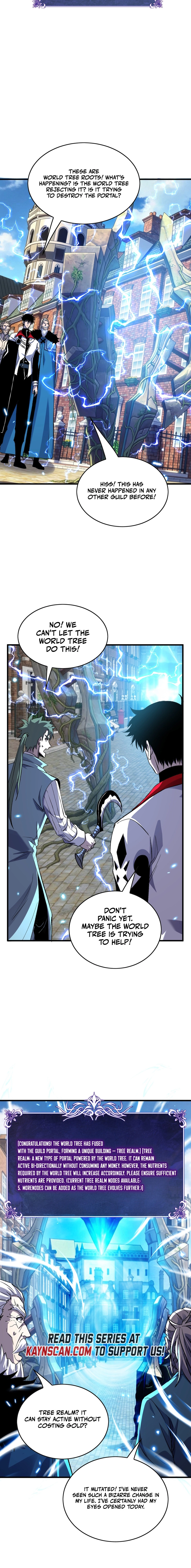 I Rely on My Invincibility to Deal Tons of Damage Passively! Chapter 162 - Page 14 in English