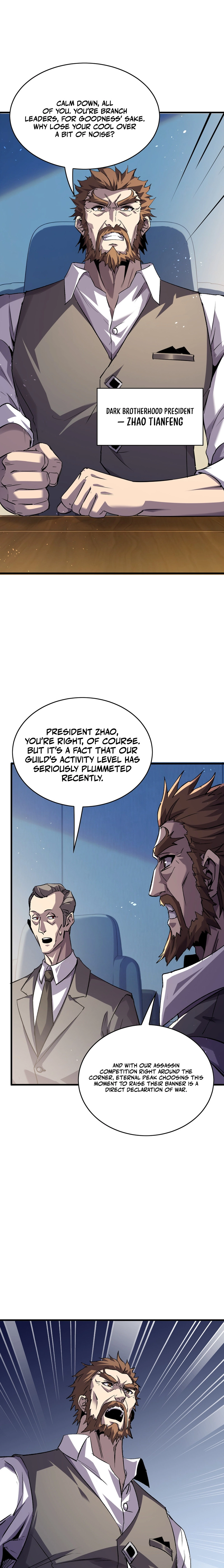 I Rely on My Invincibility to Deal Tons of Damage Passively! Chapter 162 - Page 17 in English