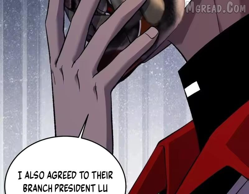 I Rely on My Invincibility to Deal Tons of Damage Passively! Chapter 163 - Page 116 in English