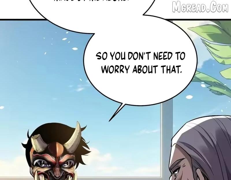 I Rely on My Invincibility to Deal Tons of Damage Passively! Chapter 163 - Page 151 in English