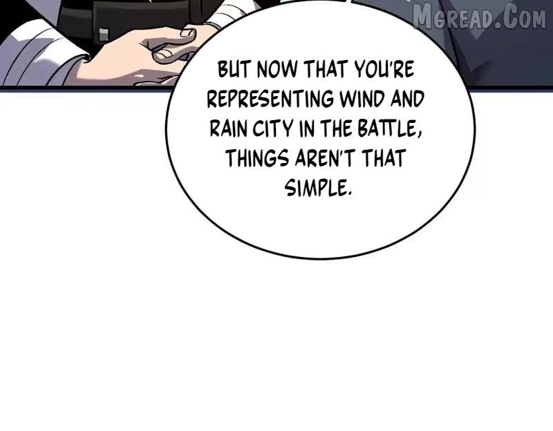 I Rely on My Invincibility to Deal Tons of Damage Passively! Chapter 163 - Page 153 in English