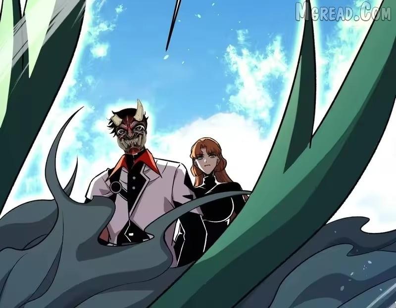 I Rely on My Invincibility to Deal Tons of Damage Passively! Chapter 163 - Page 200 in English