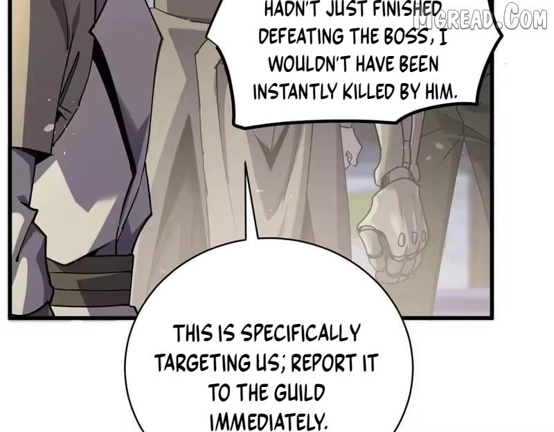 I Rely on My Invincibility to Deal Tons of Damage Passively! Chapter 163 - Page 39 in English