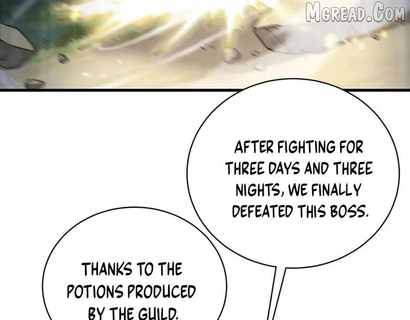 I Rely on My Invincibility to Deal Tons of Damage Passively! Chapter 163 - Page 4 in English