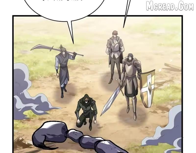 I Rely on My Invincibility to Deal Tons of Damage Passively! Chapter 163 - Page 5 in English