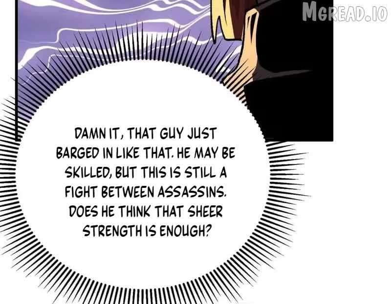 I Rely on My Invincibility to Deal Tons of Damage Passively! Chapter 164 - Page 105 in English