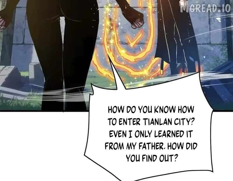 I Rely on My Invincibility to Deal Tons of Damage Passively! Chapter 164 - Page 12 in English