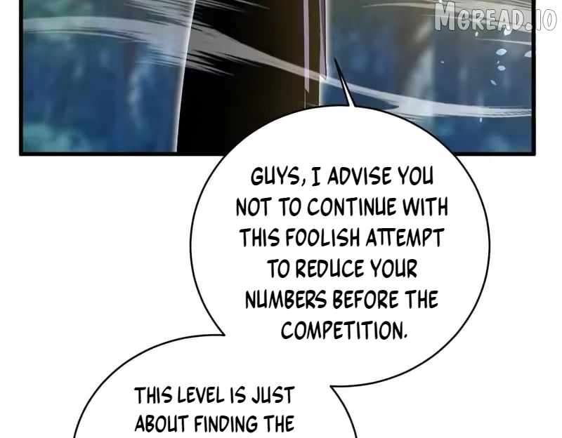 I Rely on My Invincibility to Deal Tons of Damage Passively! Chapter 164 - Page 128 in English