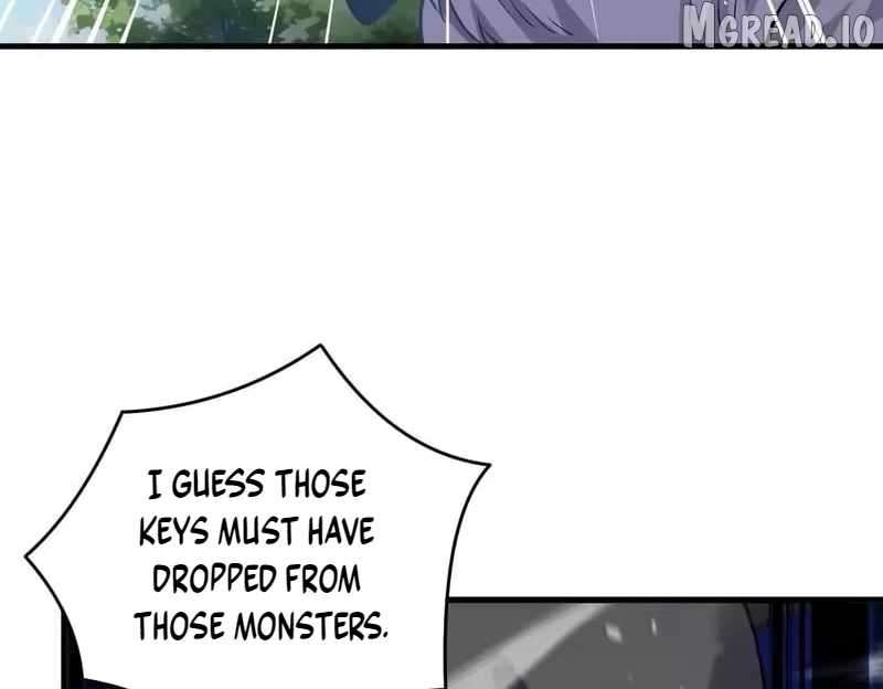 I Rely on My Invincibility to Deal Tons of Damage Passively! Chapter 164 - Page 153 in English