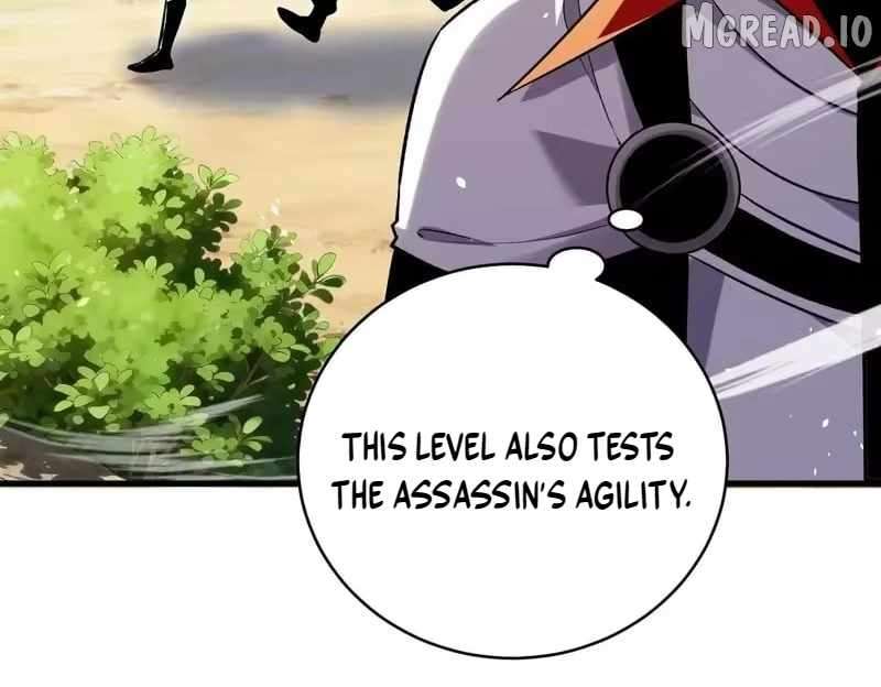 I Rely on My Invincibility to Deal Tons of Damage Passively! Chapter 164 - Page 165 in English