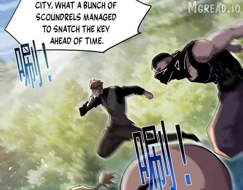 I Rely on My Invincibility to Deal Tons of Damage Passively! Chapter 164 - Page 199 in English