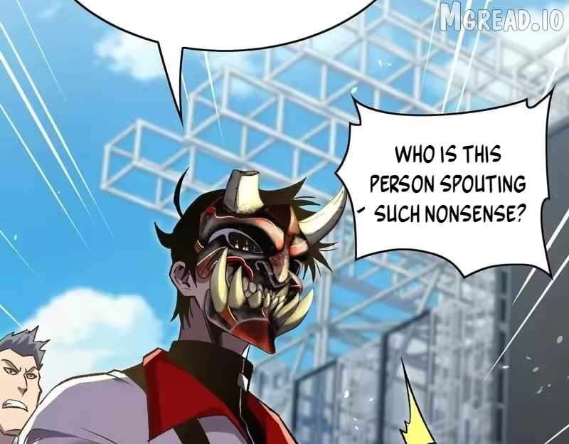 I Rely on My Invincibility to Deal Tons of Damage Passively! Chapter 164 - Page 51 in English
