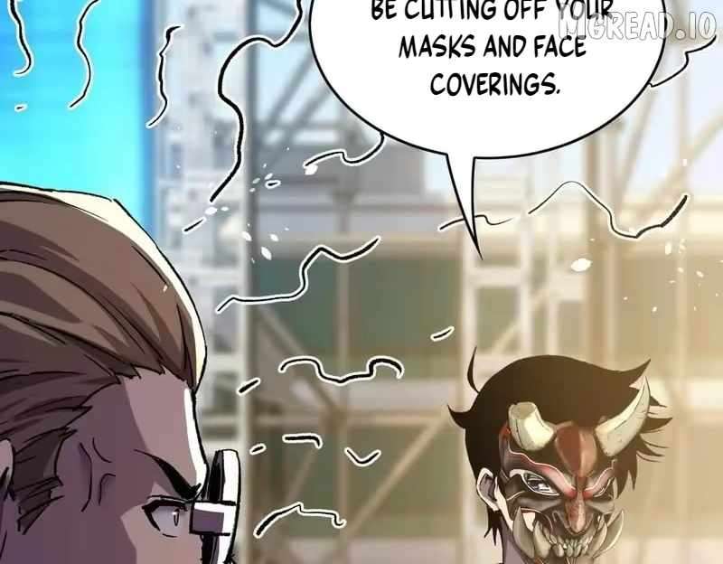 I Rely on My Invincibility to Deal Tons of Damage Passively! Chapter 164 - Page 71 in English