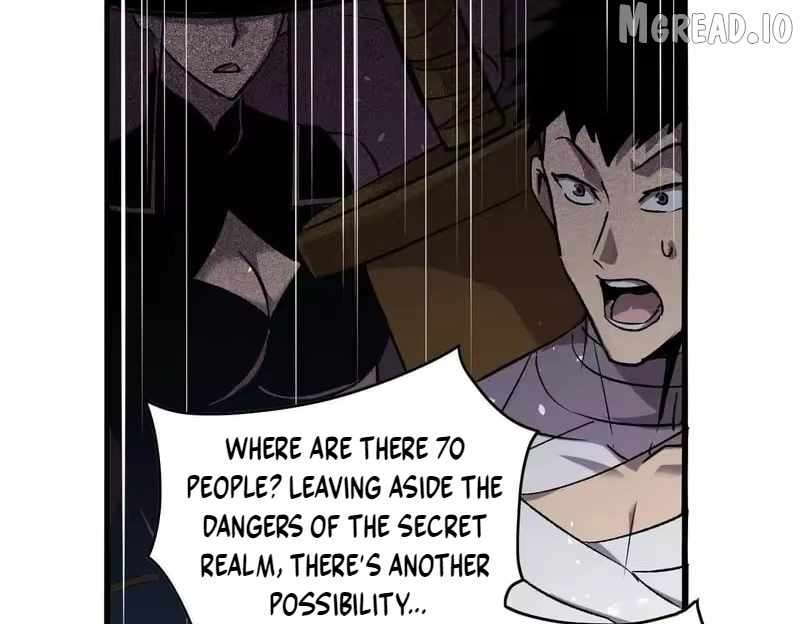 I Rely on My Invincibility to Deal Tons of Damage Passively! Chapter 164 - Page 79 in English