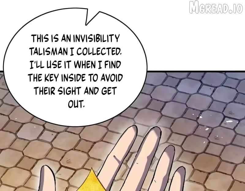 I Rely on My Invincibility to Deal Tons of Damage Passively! Chapter 164 - Page 88 in English