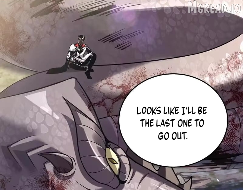 I Rely on My Invincibility to Deal Tons of Damage Passively! Chapter 165 - Page 136 in English