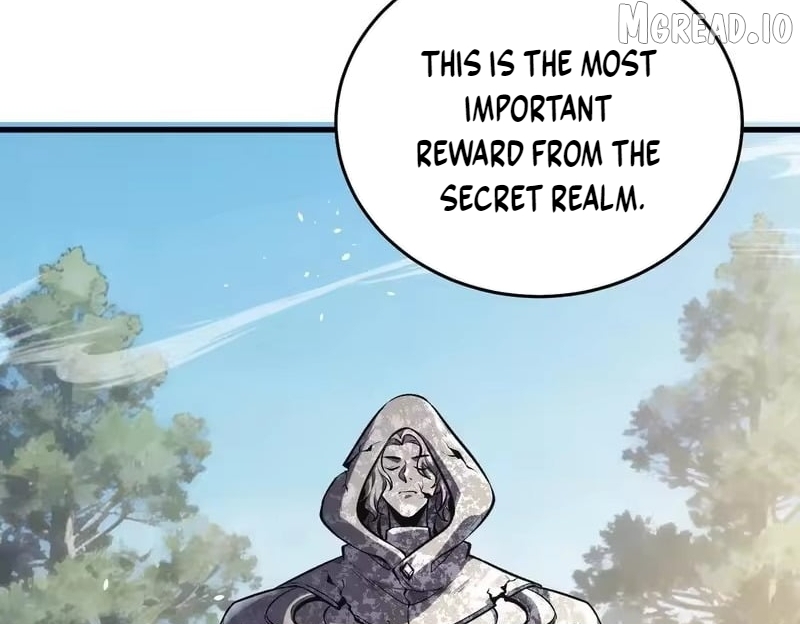 I Rely on My Invincibility to Deal Tons of Damage Passively! Chapter 165 - Page 141 in English
