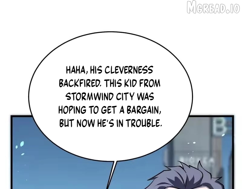 I Rely on My Invincibility to Deal Tons of Damage Passively! Chapter 165 - Page 167 in English