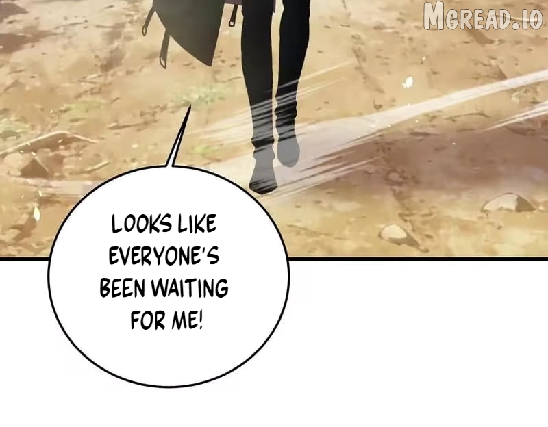I Rely on My Invincibility to Deal Tons of Damage Passively! Chapter 165 - Page 175 in English