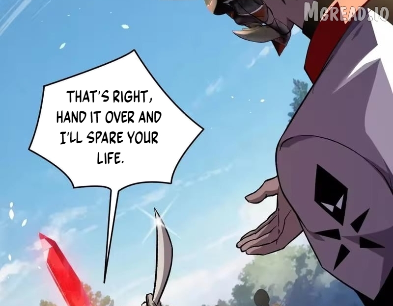 I Rely on My Invincibility to Deal Tons of Damage Passively! Chapter 165 - Page 177 in English